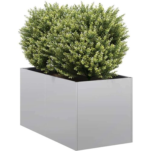 vidaXL Sadilnik 40x80x40 cm Pocinkano jeklo Cene