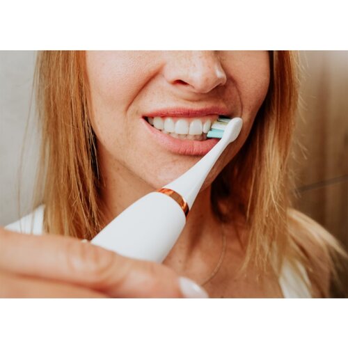Copen Perfect Smile ZK7010 sonična električna zobna &amp;scaron;četka z etuijem White 1 kos Slike