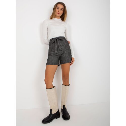 LAKERTA Shorts-LK-SN-506942-3.70-dark gray Cijene