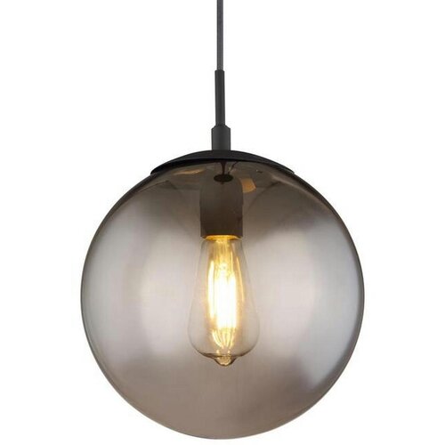 Globo 15830H - Luster na sajli BLAMA 1xE27/40W/230V Slike
