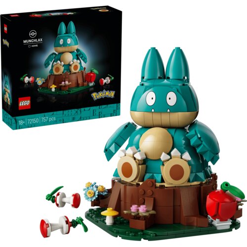Lego LEGO&reg; Pok&eacute;mon - Munchlax (72150) Cijene