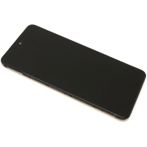  LCD za Realme C71 + touchscreen + frame black ORG Cene