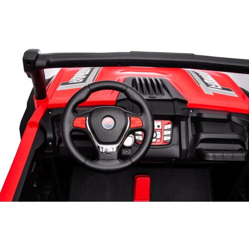 Lean Toys Otro&amp;scaron;ki avto na akumulator Buggy S618 Rdeča 4x4 Slike