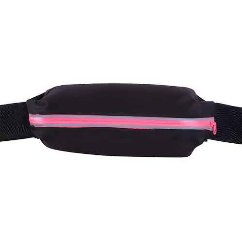 IZMAEL.eu Fit slim teka&scaron;ki pas - Črna / Roza Cene