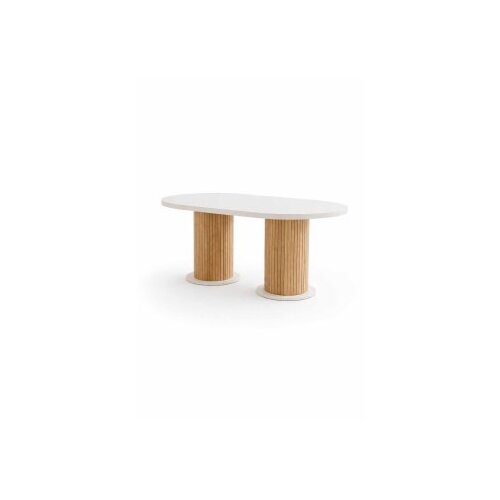 Hanah home Trpezarijski sto Weltwood Bohemian Round 6 Cene