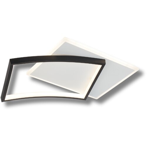 Vidik 22940 STROPNA SVJETILJKA LED 42W CRNI RUB 4000K Cene