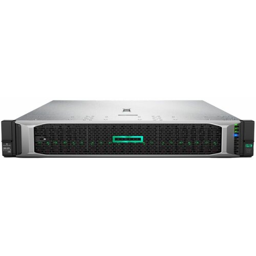 Hp Server DL380 Gen10 Intel 10C 4210R 2.4GHz/64GB/MR416i-a/2x2.4TB SAS/ 8SFF/ 800W/2U Rack Slike