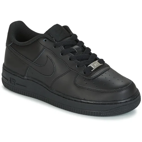 Nike AIR FORCE ONE KIDS Crna