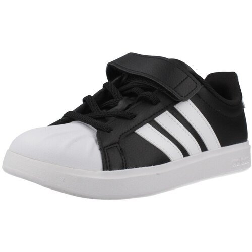 Adidas Dečije patike Streettalk El C, JQ8593, Crne Slike