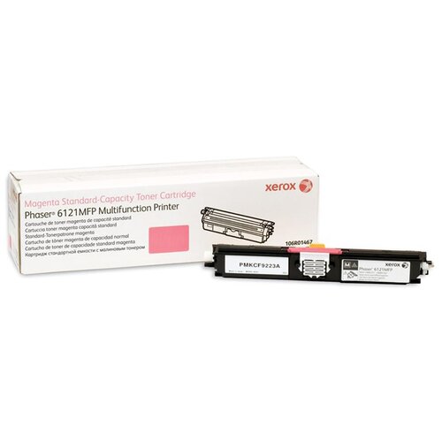 Xerox Toner 106R01464 (6121) (&amp;scaron;krlatna), original Slike