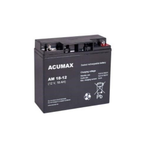  EMU Electronic AM 18-12 VRLA AGM 12 V 18 Ah Cijene
