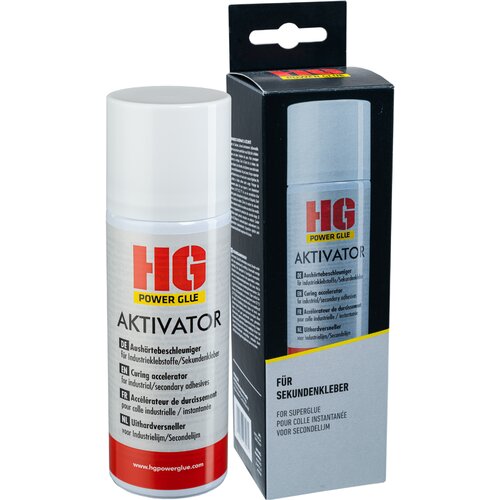 HG Power Glue Activator - sprej - 200 ml Slike