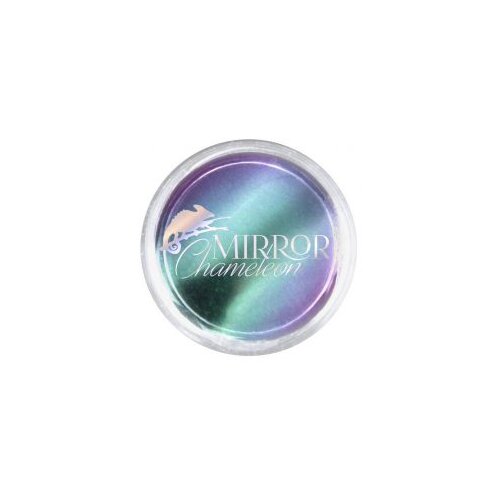  Gliter prah za nokte Euro Fashion Mirror Chameleon &amp;ndash; MC1 (Outlet) Slike