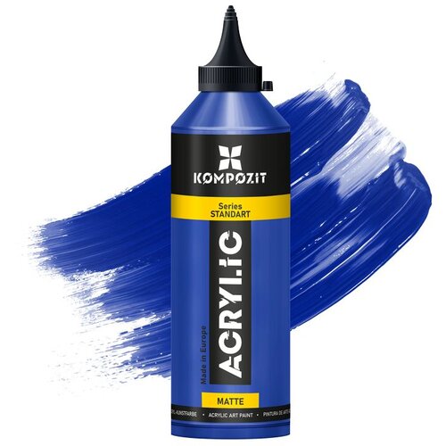  STANDART Kompozit akrilna boja | 57 Cobalt blue Cene