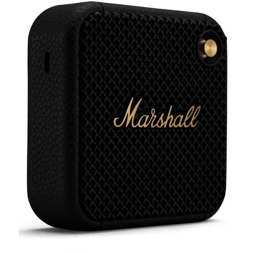 Marshall WILLEN BLACK &amp;amp; BRASS Slike