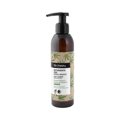 CBD kozmetika Bio Happy CBD Face Cleanser Slike