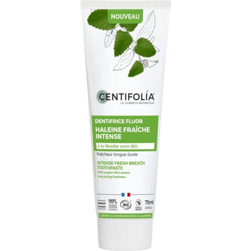 Intense Fresh Breath Toothpaste - 75 ml Cene