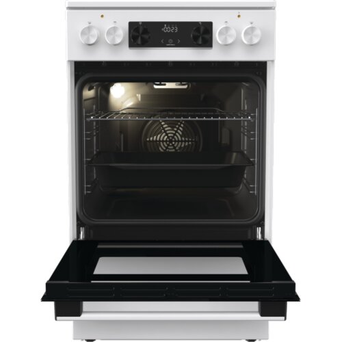 Gorenje Steklokeramični &amp;scaron;tedilnik GEC5C61WG Slike