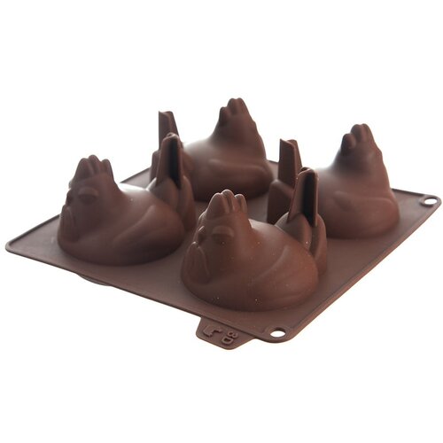 Orion Silikonski kalup za pečenje 18x18 cm &amp;ndash; Slike