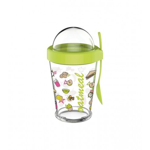 Master ča&amp;scaron;a staklena za musli Orbit 450ml 131243 Slike