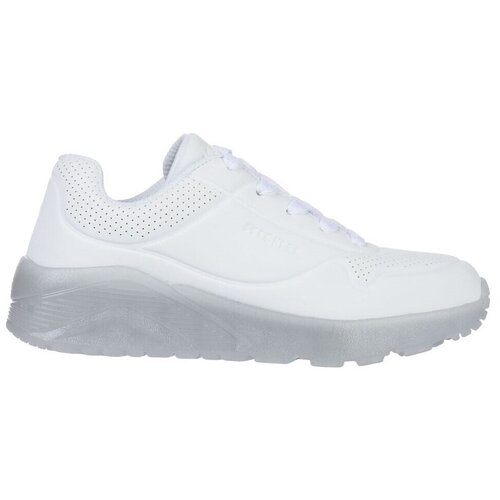 Skechers Nizke superge Uno Ice Bela Slike