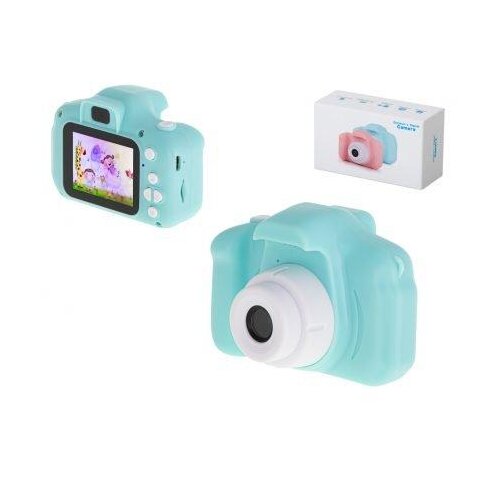  3MP otroški fotoaparat LCD SD FULL HD zelen 1080P Cene