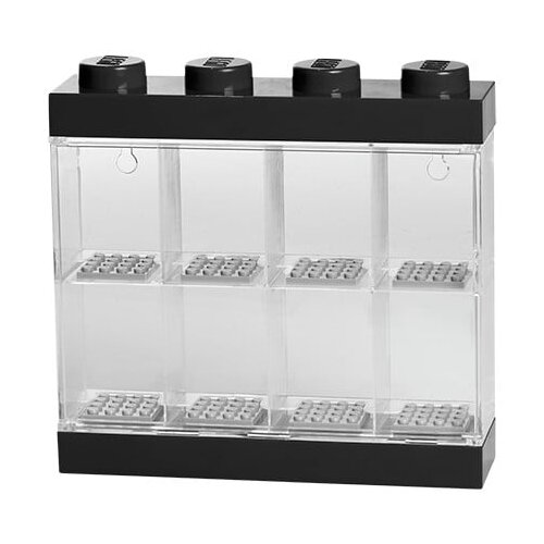Lego Crno-bijela kolekcionarska kutija za 8 figurica Cijene