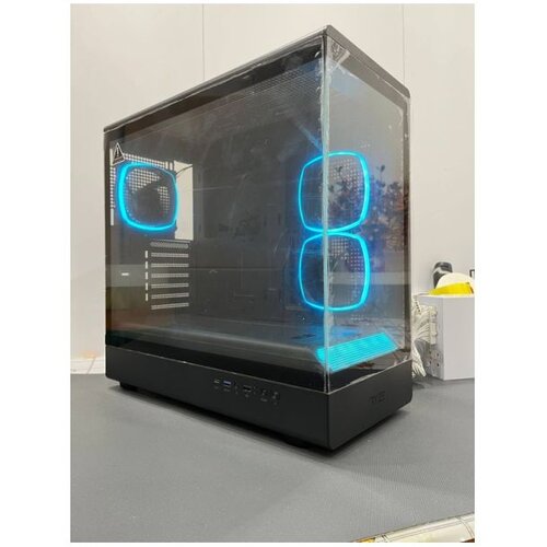 Ryze HEROIC HC500 3F Black1xARGB fan + 2x ARGB Reverse ATX, tempered glass Cijene