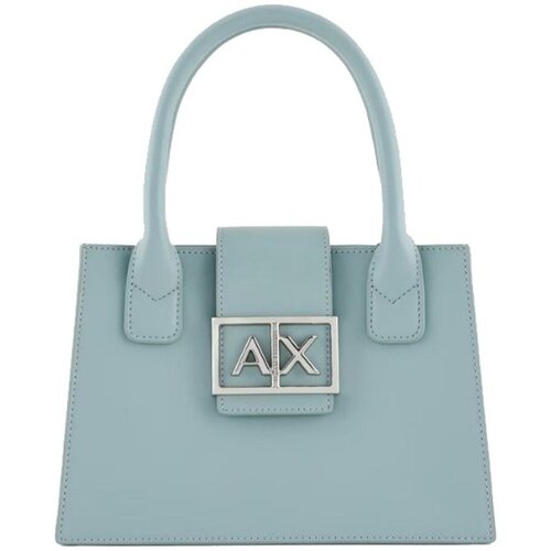 EAX Torbe JODIE SHOPPING BAG Modra Cene
