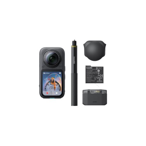 INSTA 360 X6 Essentials Bundle Midnight Black Cijene