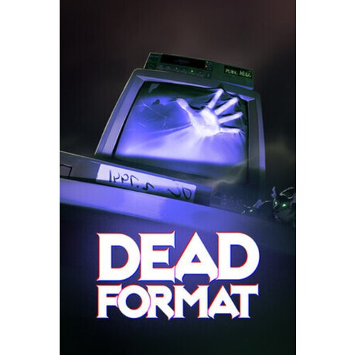Steam Dead Format Key (PC) GLOBAL Cene
