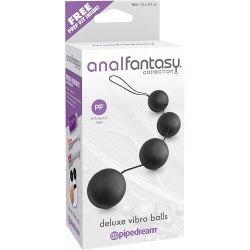 Pipedream Anal Fantasy Deluxe Vibro Balls Cene