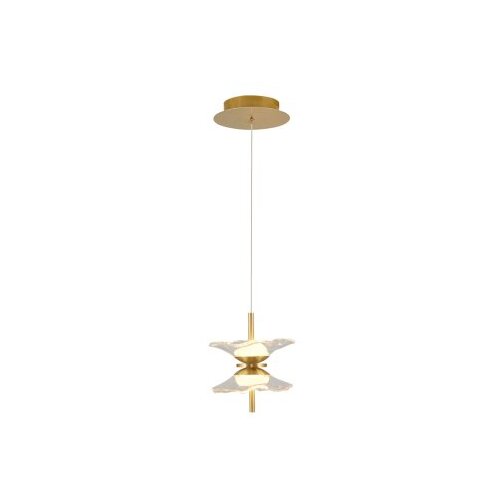 Opviq l 1355 antique zlatni luster Slike