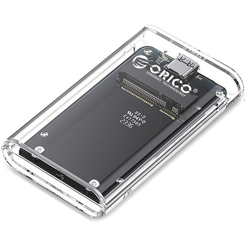 Orico MSATA ETUI ZA SHRANJEVANJE USB-C 3.2 5GB/S ZA MSATA DISK DO 3TB PROZOREN, (5000347152) Cene