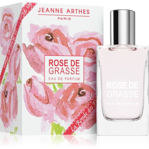 Jeanne Arthes La Ronde des Fleurs Rose de Grasse parfumska voda za ženske 30 ml Slike