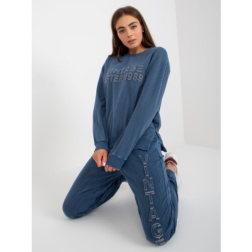 FANCY Set-FA-KMPL-8094.30-dark blue Slike