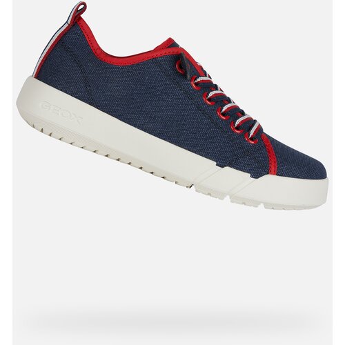 Geox Dark blue boys' sneakers Hyroo - Boys Cene
