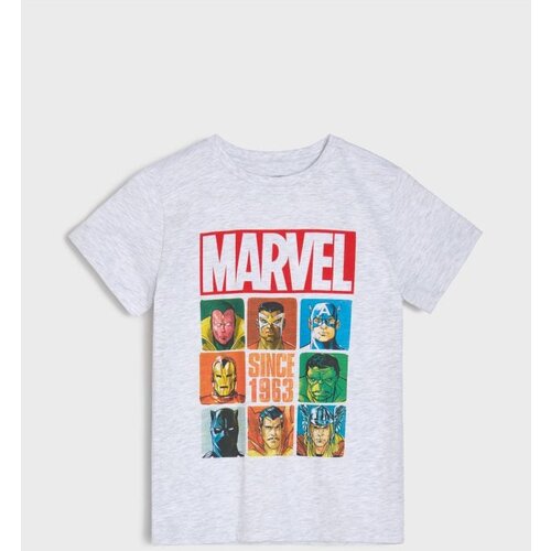 Sinsay Pamučna majica s printom Avengers Cijene