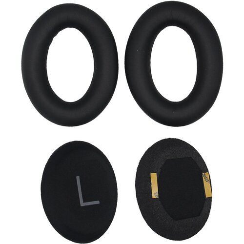 INF Nadomestne ušesne blazinice za Bose QuietComfort 45 Black, (21545546) Cene