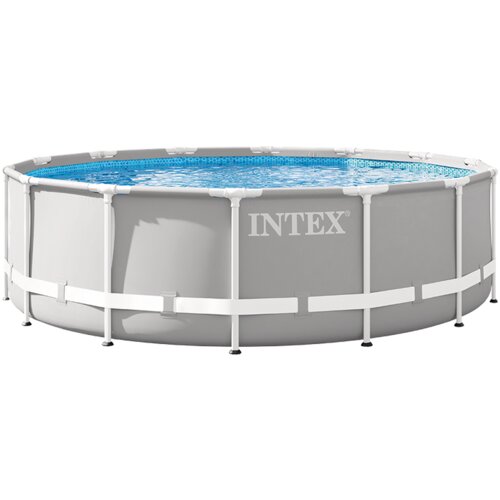 Intex bazen prism frame sa priborom 4,27x1,07m okrugli Cene