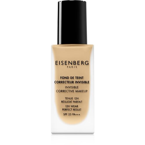Eisenberg Le Maquillage Fond De Teint Correcteur Invisible tekoči puder za naraven videz SPF 25 odtenek 01 Naturel / Natural 30 ml Cene