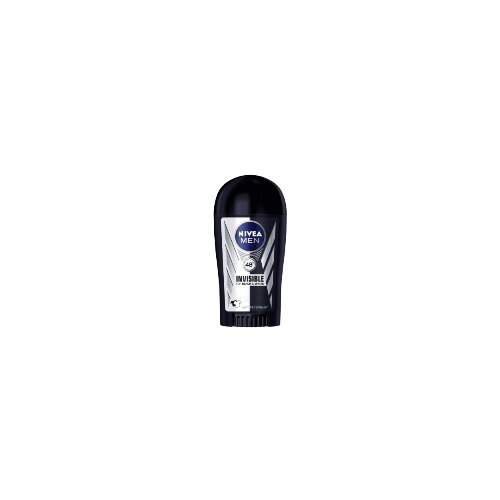 Nivea men anti-perspirant invisible for black&white dezodorans stik 40ml Slike