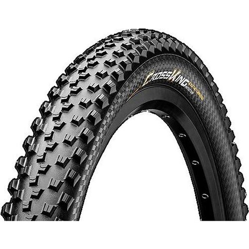  Guma Continental 29x2.20 (55-622) Cross King Protection Bez žice, Skin, Tlr, Protection, Blackchili, Slike