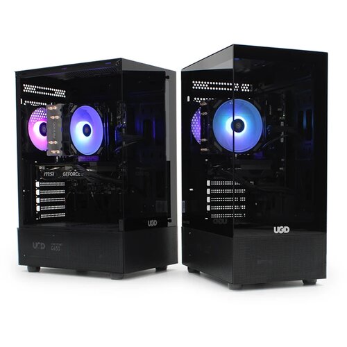 UGD računar ryzen 5 5500 B450M k ii 2x16GB RTX3060 12GB 1TB M.2 650W fusion 3333 Slike