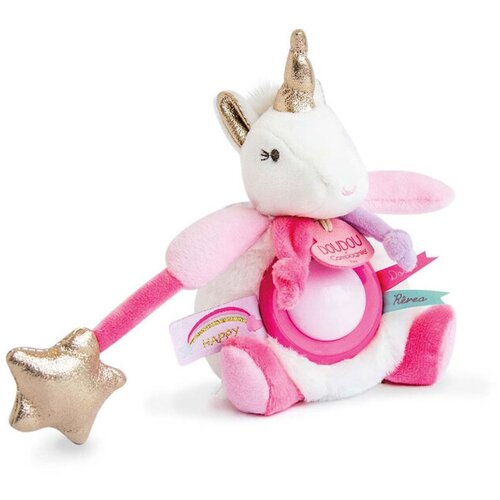 Doudou et Compagnie Veilleuses noćno svjetlo Jednorog 20 cm Cijene
