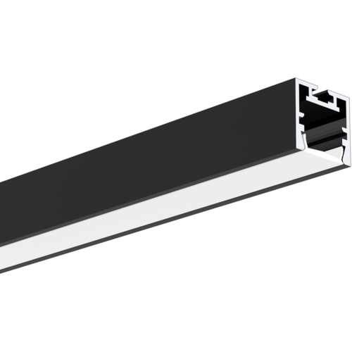 KLUS LED profil PDS-ZM-PLUS - črn Cene