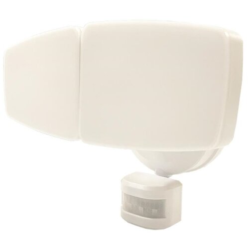  LED spolja&amp;scaron;nji reflektor sa senzorom LED/24W/230V 3000/4000/6000K IP54 bela Slike