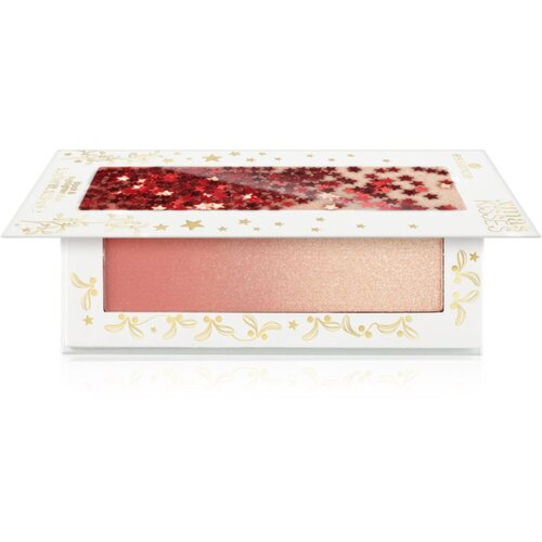 Essence xmas KiSSES rumenilo s highlighterom nijansa Under The Mistleglow! 5.5 g Cijene