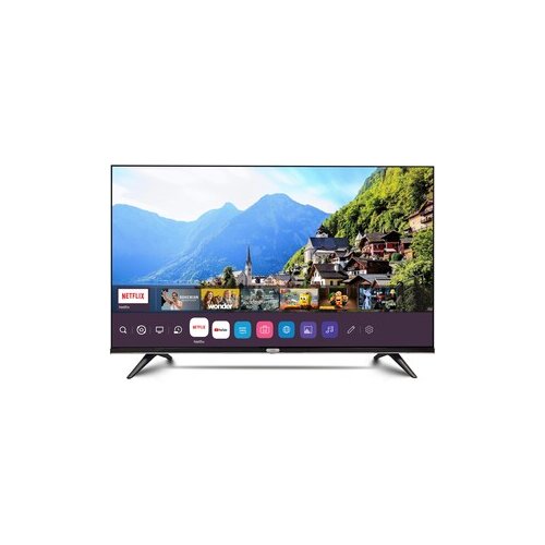 Fox led tv 55WOS625D, 4K ultra hd, frameless, webos 5.0, smart tv, magični daljinski airmouse, air play outlet Cene