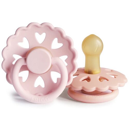 FRIGG&amp;reg; Fairytale Size 1:0-6 months duda The Snow Queen/The Princess and the Pea 2 kos Slike